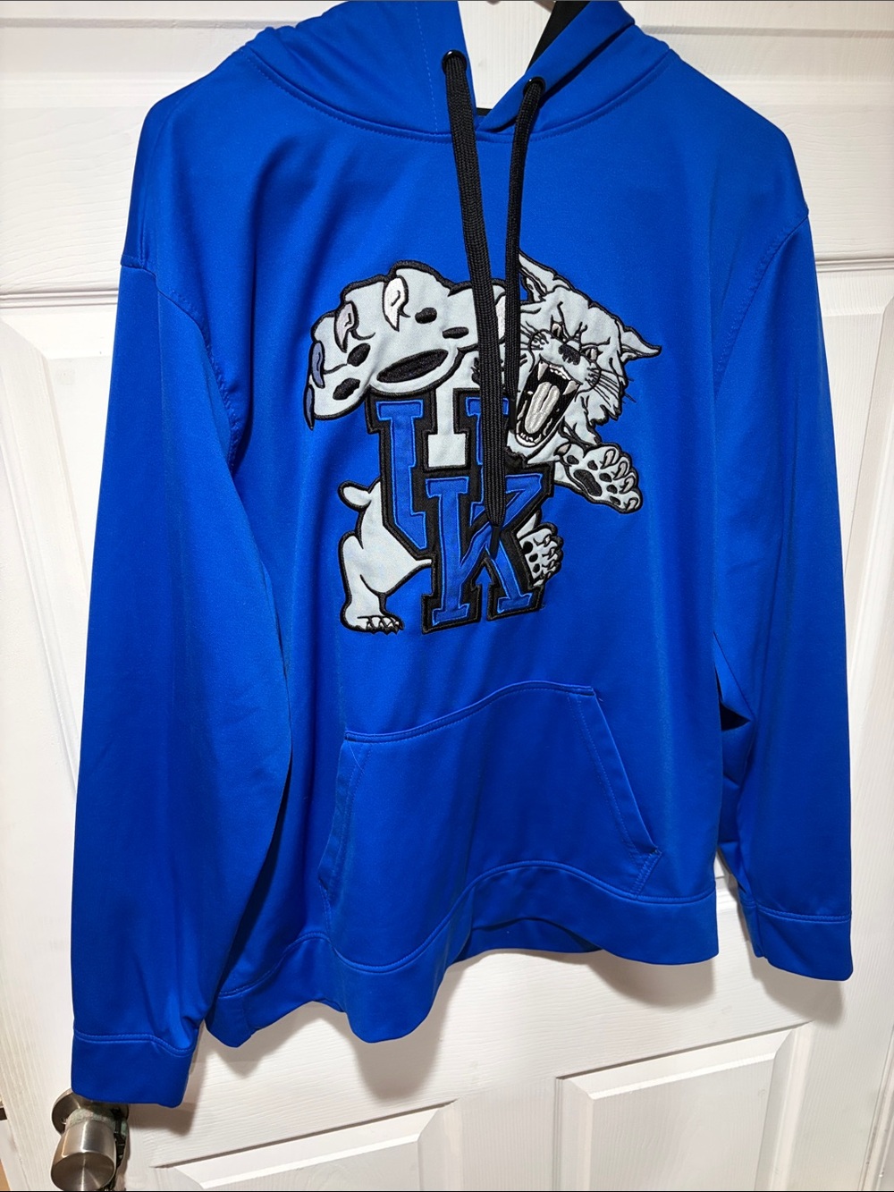 Top of the World Royal Blue UK Wildcats Pullover Hoodie